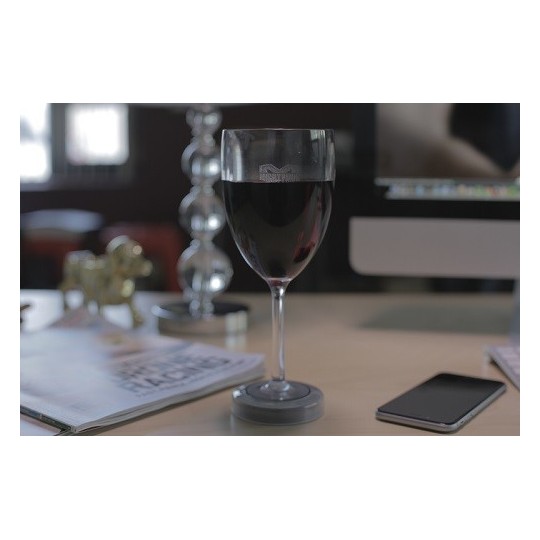 Copas de vino MIGHTY MUG – Irrompibles y que no se caen (Pack 2)