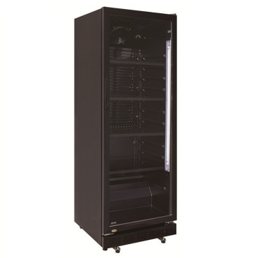 Vinoteca Grande RF150 para 150 Botellas – Rango 0ºC a 10ºC con Compresor