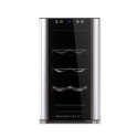 Vinoteca Acero Inoxidable 8 Botellas CVST 8 – Compacta y Silenciosa