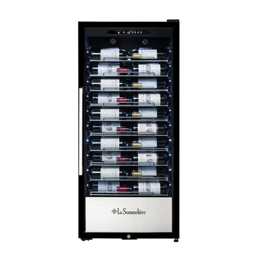 Vinoteca envejecimiento para 107 botellas La Sommeliere PRO110N