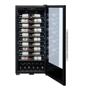Vinoteca envejecimiento para 107 botellas La Sommeliere PRO110N 2