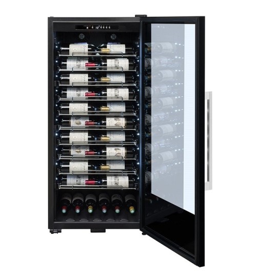 Vinoteca envejecimiento para 107 botellas La Sommeliere PRO110N