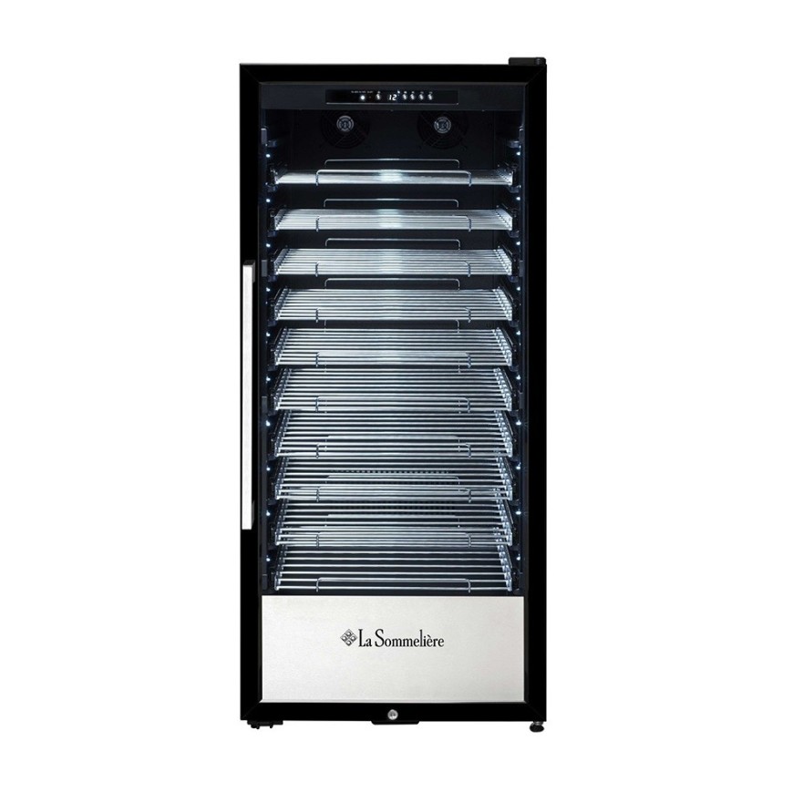 Vinoteca envejecimiento para 107 botellas La Sommeliere PRO110N