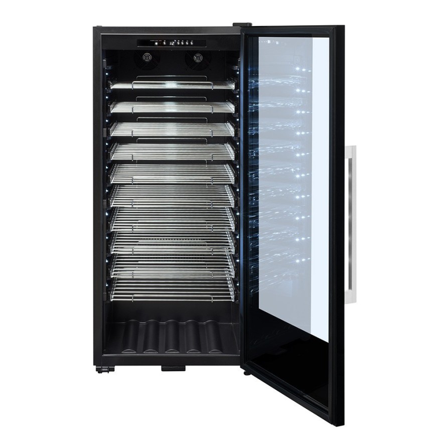 Vinoteca envejecimiento para 107 botellas La Sommeliere PRO110N