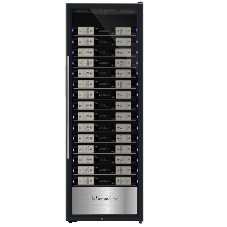 Vinoteca para 152 botellas La Sommeliere Pro 160