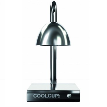 Enfriador Instantáneo de Copas y Vasos Cool Cup – Escarchado Rápido con CO₂