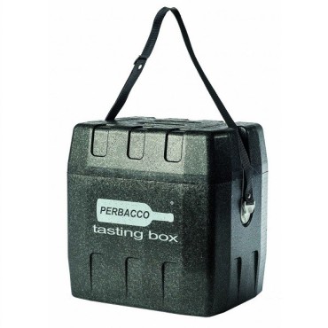 Nevera portátil para mantener bebidas y vinos frios