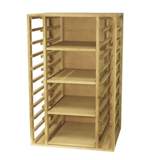 Botellero para botellas y cajas de vino EX2546