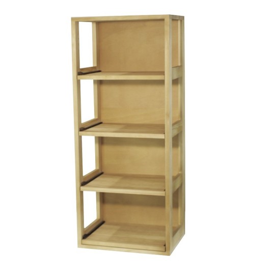 Botellero para 4 cajas de vino de 6 botellas EX2558