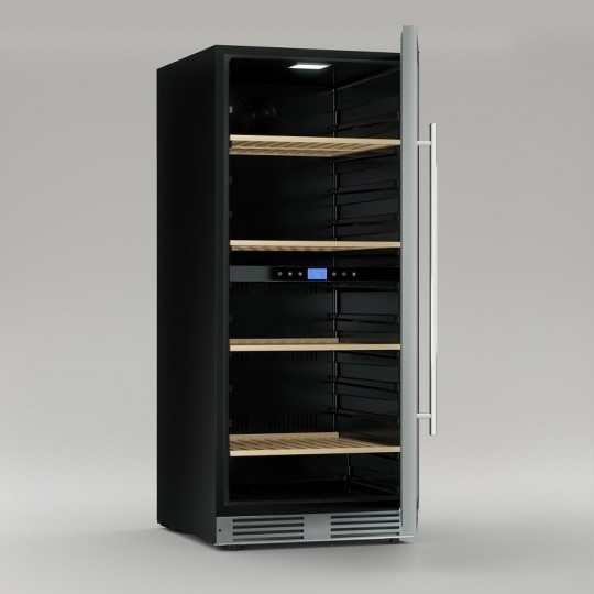 Vinoteca bajo consumo multitemperatura 149 botellas CAVCED149
