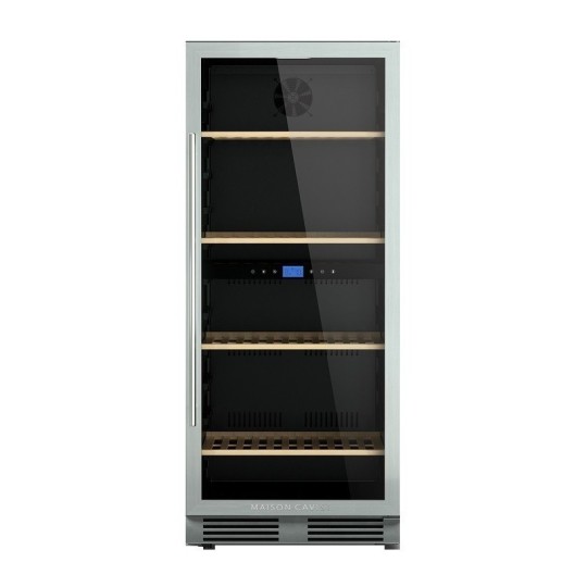 Vinoteca Bajo Consumo Multitemperatura 149 Botellas | CAVCED149 Les Petits Champs