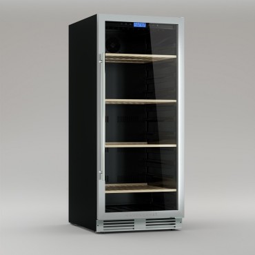 Vinoteca encastrable 160 botellas | Bajo consumo y diseño elegante 2