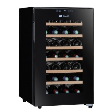 Vinoteca Climadiff CUVEE28 – 28 Botellas, Silenciosa y de Bajo Consumo