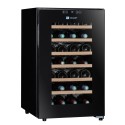 Vinoteca Climadiff CC28F – 28 Botellas, Silenciosa y Elegante