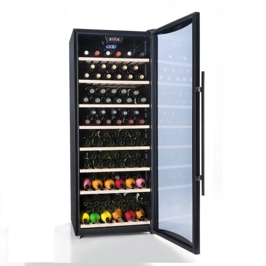 Vinoteca Cavanova Negra 100 botellas CV100T