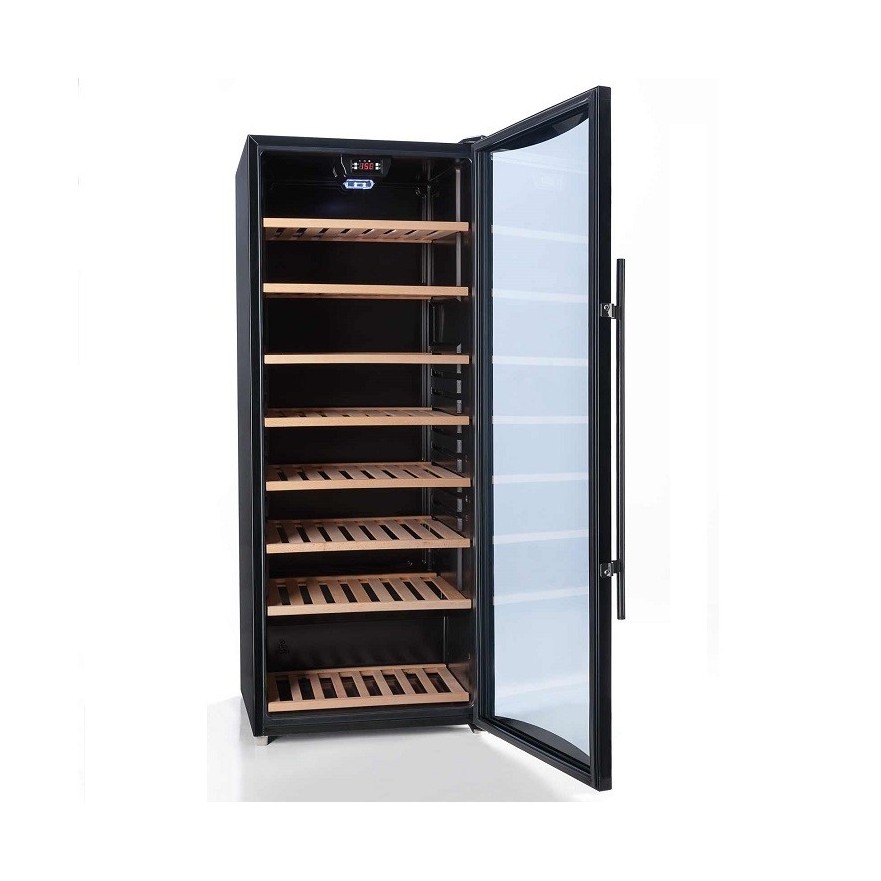 Vinoteca Cavanova CV100T Negra 100 Botellas