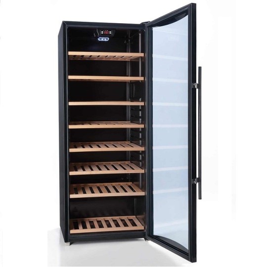 Vinoteca Cavanova CV100T Negra 100 Botellas