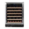 Vinoteca encastrable para 60 botellas Vinobox - CV 50 GC 1T