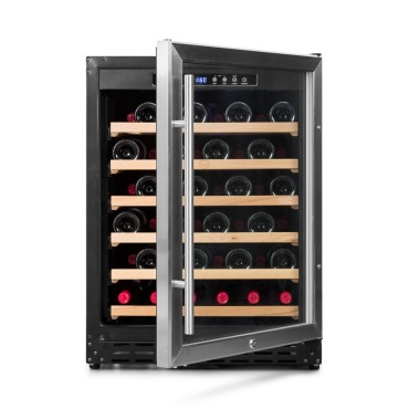 Vinoteca encastrable para 60 botellas Vinobox - CV 50 GC 1T 2