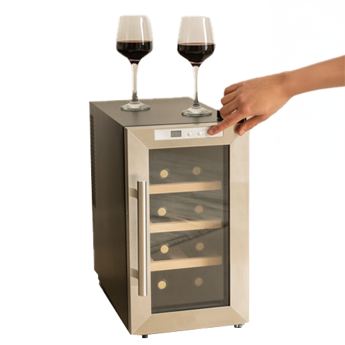 Oferta en vinotecas pequenyas