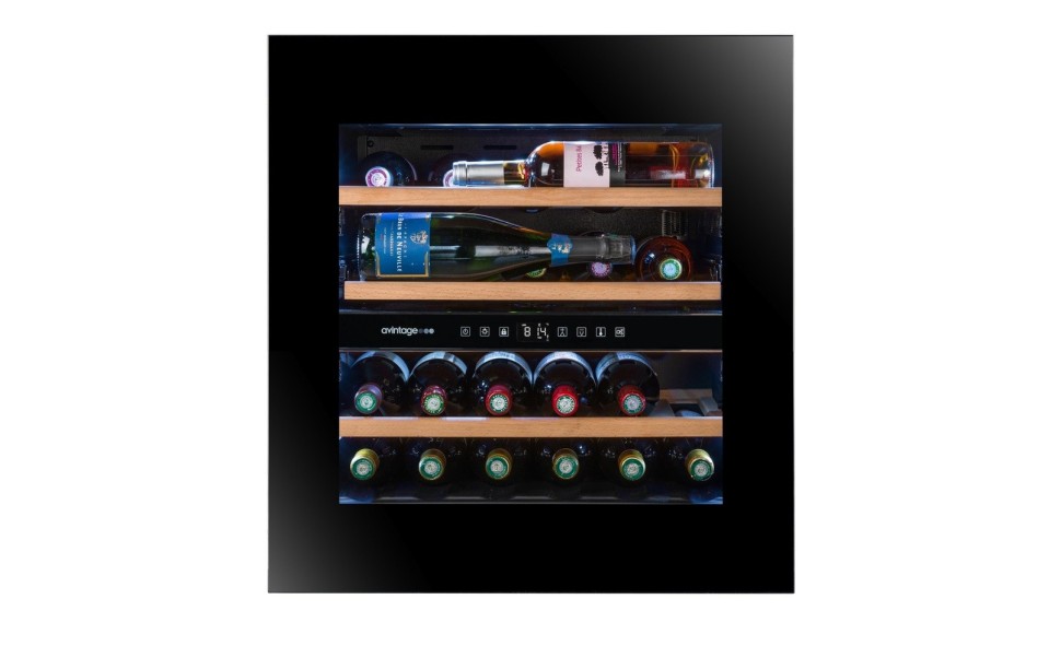 Vinotecas Integrable en Columna: Estilo y Funcionalidad en tu Cocina
