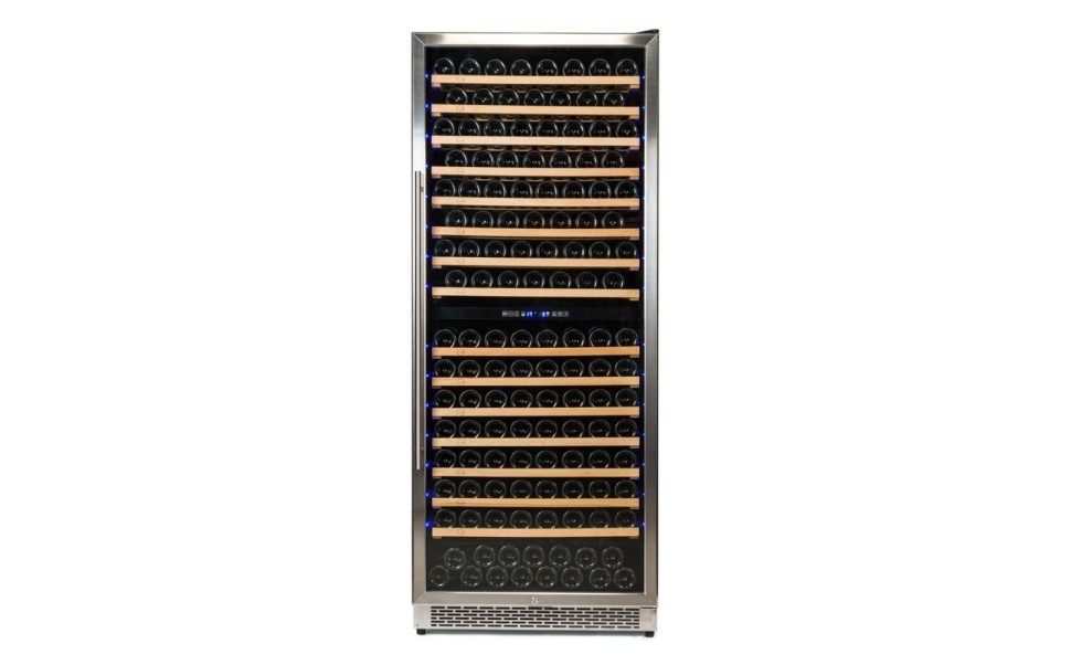 Vinoteca de gran capacidad Vinobox 300 Design: elegancia y espacio para tu colección