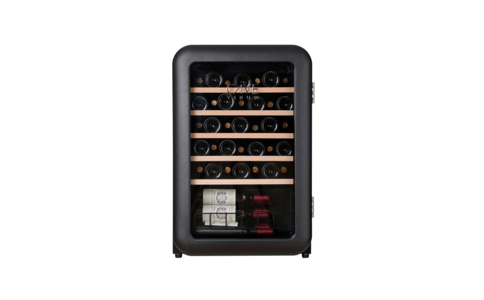 Vinotecas Retro Cave Vinum: el encanto del diseño clásico con la tecnología de hoy