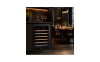 Nueva Vinoteca integrable para cocina bajo encimera para 46 botellas 